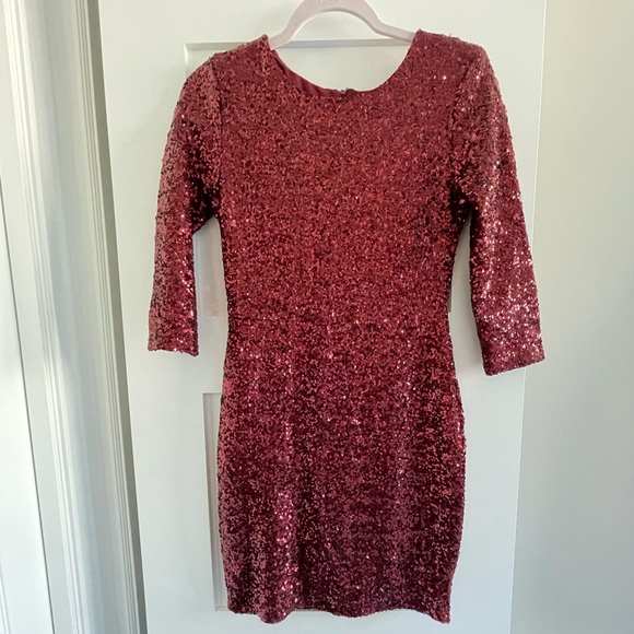 Sequin dress - Picture 3 of 3